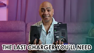 Mophie 3-in-1 Travel Charger | LAZY IMPRESSIONS