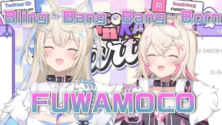 「Bling-Bang-Bang-Born」歌詞付き/FUWAMOCO