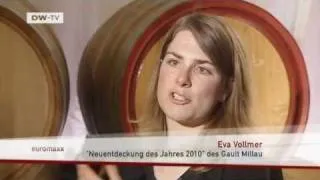 Deutsche Winzerinnen erobern den Weinmarkt | euromaxx