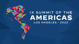 Summit of the Americas 2022 - Portuguese