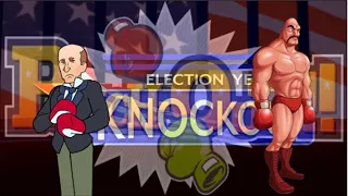 Vladimir Bootin fight with Soda Popinski's theme from Punch-Out!! (Wii)