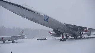 Центральный музей Военно-воздушных сил