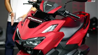 Finally, Honda Vario-160 Is Coming In India 2023 | Maxi Sports Scooter | Upcoming Scooters In India