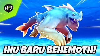 Hiu Baru Behemoth! - Hungry Shark Evolution