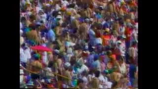 WSB Channel 2 Atlanta May 31, 1986 On-Screen Station ID #1