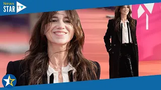 Deauville American Film Festival 2021: Charlotte Gainsbourg cuts a chic figure 980757