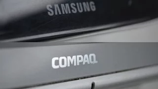 Compaq TC1000, Samsung Q1 и сгоревший южный мост