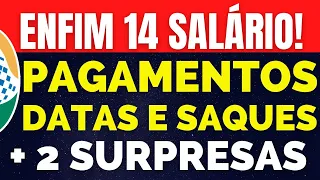 ENFIM: LULA e equipe fez DECLARAÇÃO e vai PAGAR + 14 SALÁRIO Pode ser pago em MARÇO?