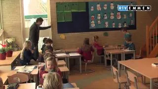 RTV Emmen - Tablets op basisschool