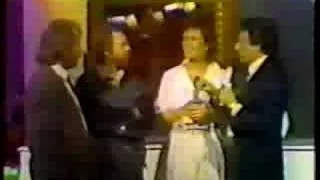 ABBA - Benny,Bjorn & Frida on French TV