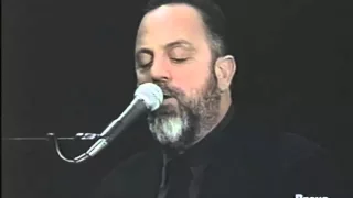 Billy Joel Famous Last Words