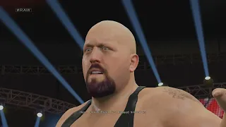 WWE 2K15 Hustle Loyalty Disrespect Showcase Part 11