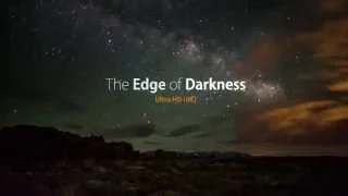 The Edge of Darkness Timelapse Film (Moab, Utah) - 4K Ultra HD