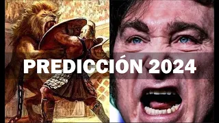 🔴 Chamanes realizan Predicciones 2024 sobre Milei y Argentina