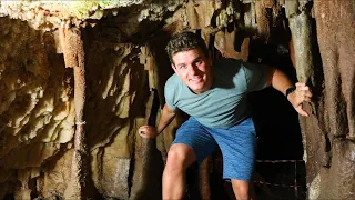 EXPLORING THE CANGO CAVES IN SOUTH AFRICA | 27-12-2019