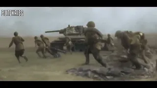 Operation Bagration - 1944 [HD Color]