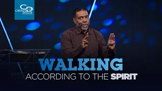 Walking According to The Spirit - Wednesday Service