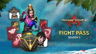 Shadow Fight 4: Arena - Fight Pass Season 3