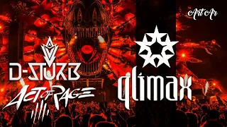 Act Of Rage & D-Sturb @ Qlimax 2022 | Drops Only