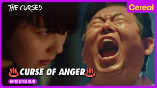 [#TheCursed] Die! Jeong Ji-so curses Sung Dong-il