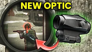 Tarkov’s New SUPER Clean Scope: Swampfox Trihawk