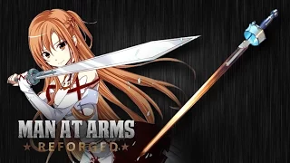 Asuna's Rapier (Sword Art Online) - MAN AT ARMS: REFORGED
