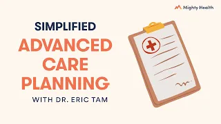 A Doctor Breaks Down Advanced Care Planning | Dr. Eric Debunks