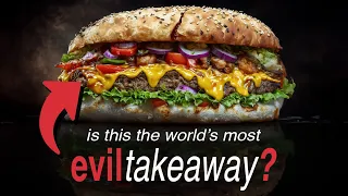 evil takeaway | short surreal horror comedy film (2023)