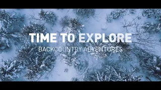 GHOST AMR  - Backcountry Adventure