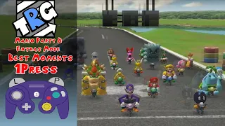 TheRunawayGuys - Mario Party 8 - Extras Mode Best Moments