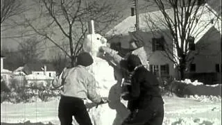 Play In the Snow (1945)