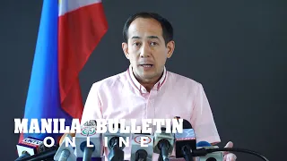 Atty. Vic Rodriguez addresses the issue regarding the exclusive interview of 3 TV networks