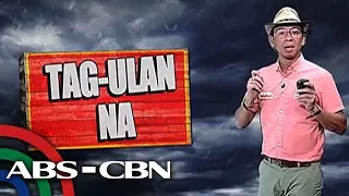 TV Patrol: PAGASA: Tag-ulan na