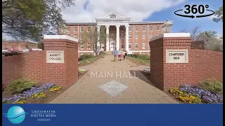 VR/360 - Immersive Experience : Averett University