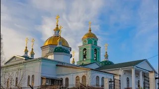 Светлый Вторник. Иверской иконы Богородицы. 8-30 Пасхальная утреня. Божественная Литургия.