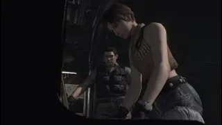 Resident Evil HD Remaster | Rebecca Playing The Piano ( No Choice )