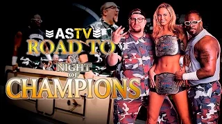 Road to Night of Champions 2015