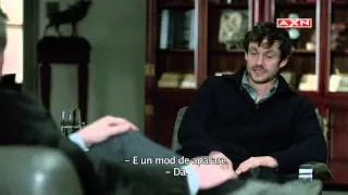 Hannibal Post Mortem - Hugh Dancy