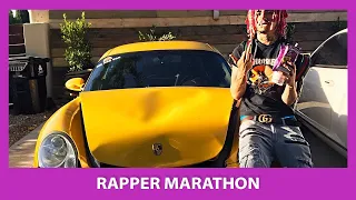 How Rappers ACTUALLY Live | Pablito’s Way 2020 Rappers Marathon