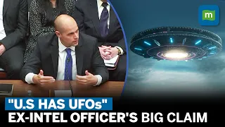 'Non-human biologics’, Former Air Force Intelligence Officers' Testimony On Aliens, UFOs