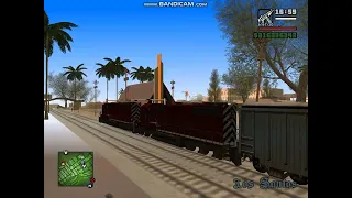 GTA SA (Kereta Paling Tercepat) Part1