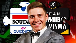 Remco Evenepoel & Soudal Quick-Step Are About To JOIN Jumbo Visma!