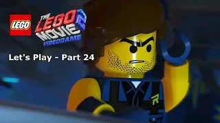 Let's Play #24 Galactic Outskirts DLC: Rexcelsior - The LEGO Movie 2 Video Game