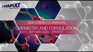 MDC Connects: Chemistry and Formulation