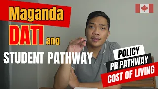 ITUTULOY MO PA BA MAG STUDENT O WAG NALANG? | HINDI NA GANUN KAGANDA ANG STUDENT PATHWAY | ALAMIN
