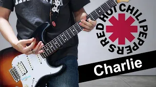 Charlie/Red Hot Chili Peppers- ギター【guitar cover/弾いてみた】