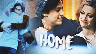 betty + jughead | i'm coming home [1x01-1x13]