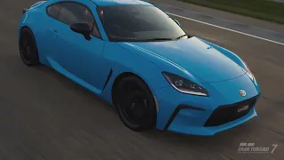 1 hour of random GT7 stuff in 4K