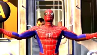 Spider-Man 2 (PSP) - All Cutscenes