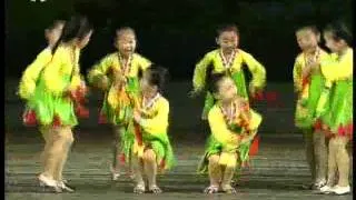 [Dance] "Red Ribbon" {DPRK Music}